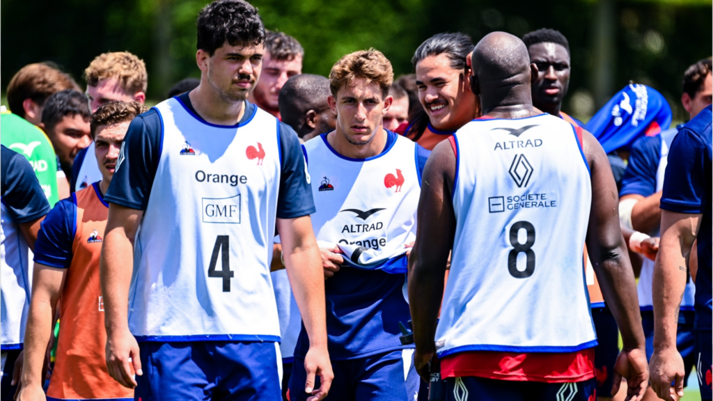Tournée d'automne EDF